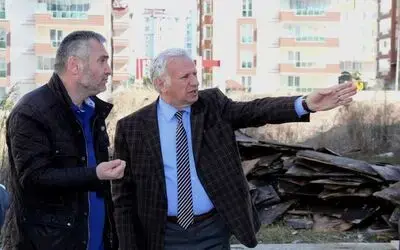 Atakum'daki Hastanede Sona Yaklaşılıyor