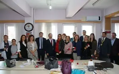 Başkan Şahin: “kadınlar Sınırsız Fedakarlık, Sevgi Ve Sabrın Adıdır”