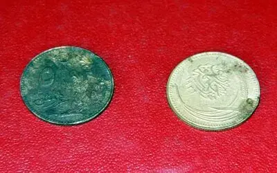 Cumhuriyet Döneminin İlk Paraları Samsun'da