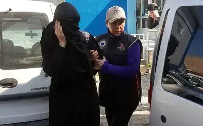 Cezaevindeki Babasına Cep Telefonu Parçası Götüren Genç Kadına Adli Kontrol