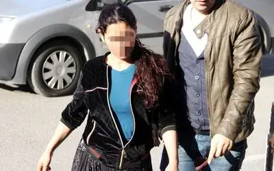 Evlerden Hırsızlık Şüphelisi 2 Kadına Adli Kontrol