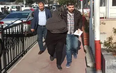 Cüzdan Hırsızlığına Tutuklama