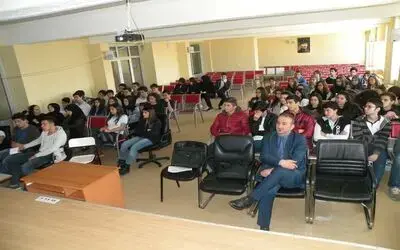 Mmo'dan Öğrencilere Meslek Tanıtımı
