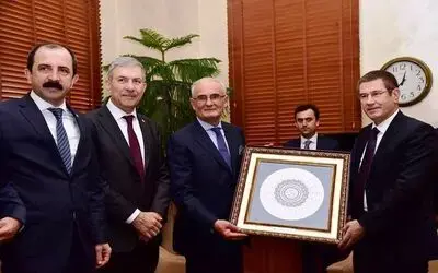 Canikli'den Medikal Üretime Destek Müjdesi