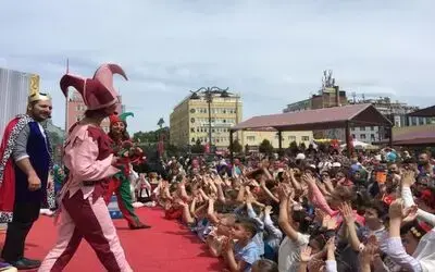 Samsun'da İlkbahar Etkinlikleri