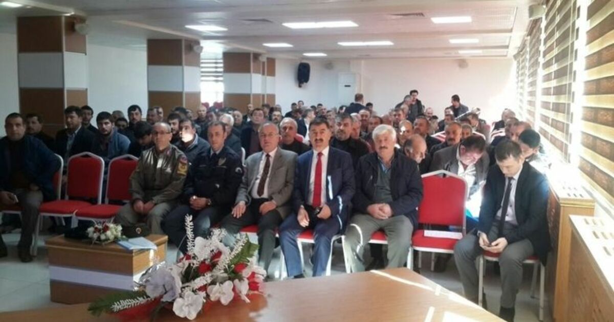 Jandarmadan Öğrenci Servis Şoförlerine Eğitim