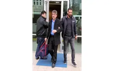 Deaş'tan Gözaltına Alınan Iraklı Mühendis Tutuklandı