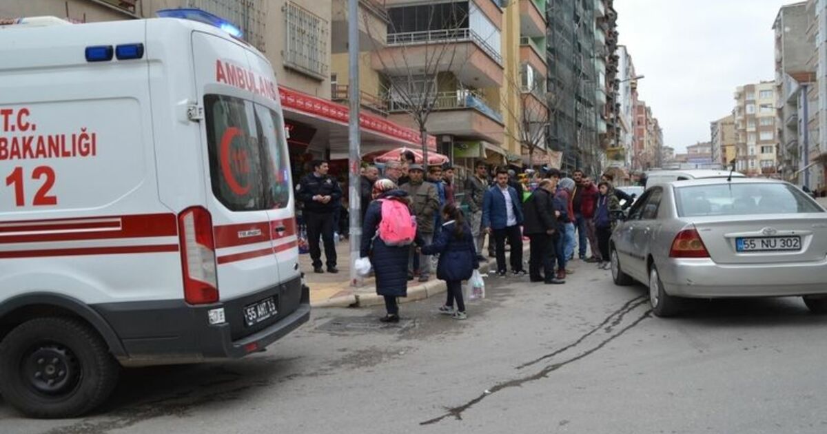 Otomobil İle Engelli Aracı Çarpıştı: 1 Yaralı