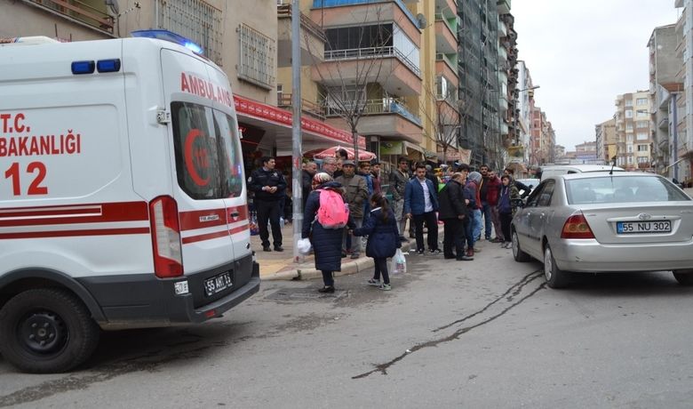 Otomobil İle Engelli Aracı Çarpıştı: 1 Yaralı - Samsun’un Bafra ilçesinde otomobille özürlü aracının çarpışması sonucu 1 kişi yaralandı.