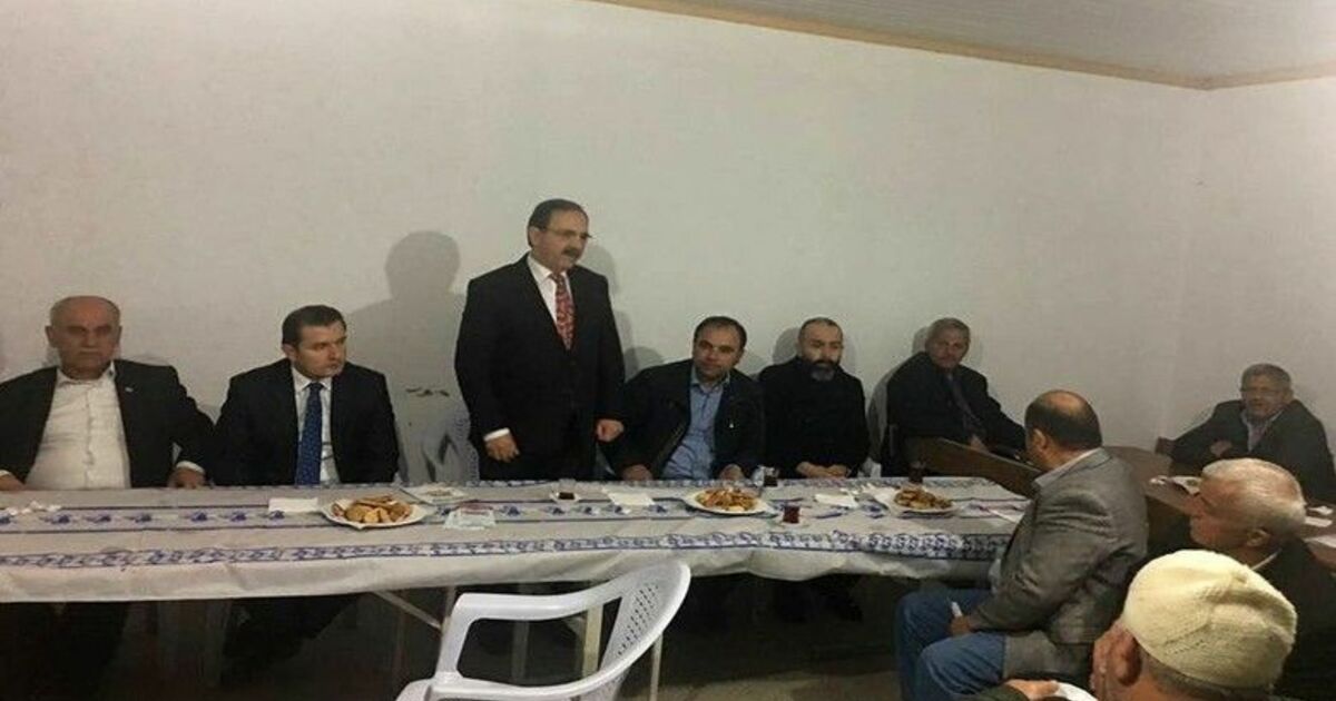 Başkan Şahin: “evet Güçlü Yönetim, Güçlü Türkiye’dir"
