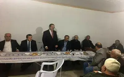 Başkan Şahin: “evet Güçlü Yönetim, Güçlü Türkiye’dir"