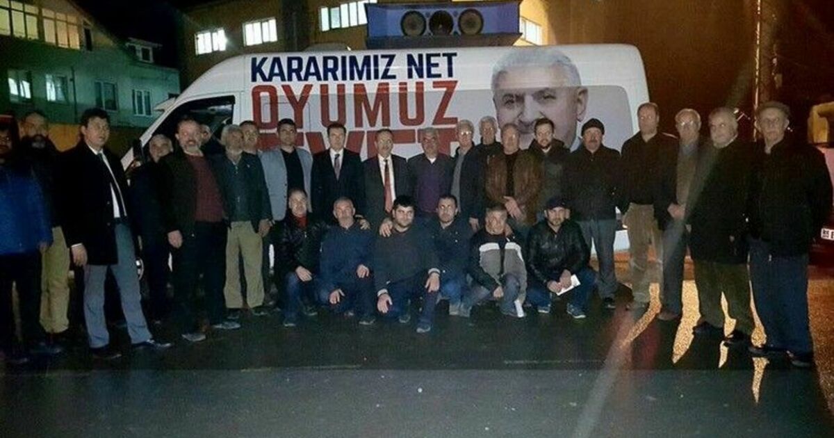 Başkan Şahin: "Bu Zor Coğrafyada Güçlü Olmak Zorundayız” Bafra Belediye Başkanı Zihni Şahin: "Tek Adamlık Ve Diktatörlük İddiaları Ayıp Sözlerdir"