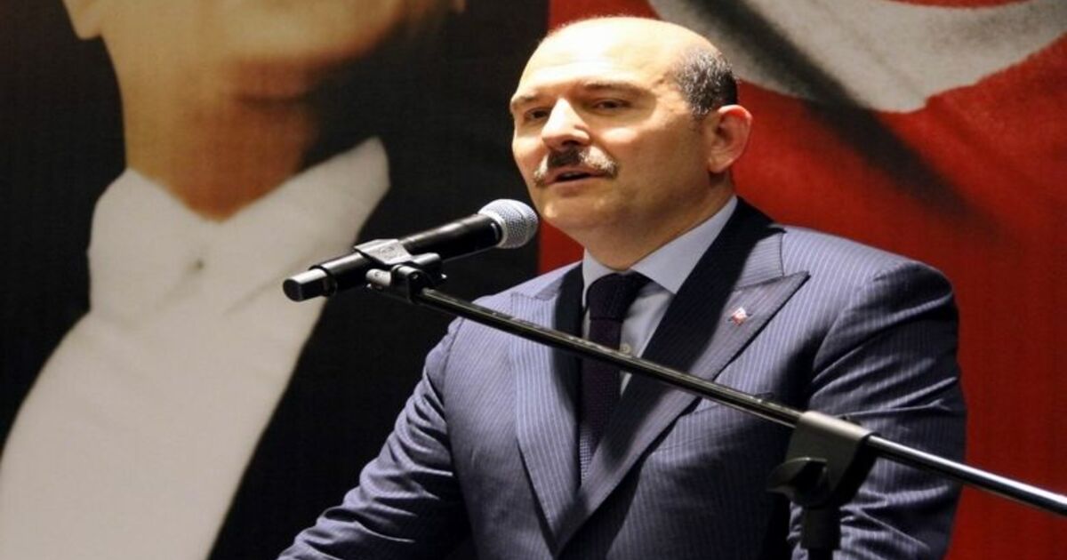 Bakan Soylu: “21 Yıldır Girilmeyen Yerlere Girildi” İçişleri Bakanı Süleyman Soylu: “türkiye Terörle Mücadelede Çok Önemli Bir Merhaleye Yaklaşmıştır" "9 Gündür Lice’de Evlatlarımız Teröristlere Haddini Bildirmektedir”