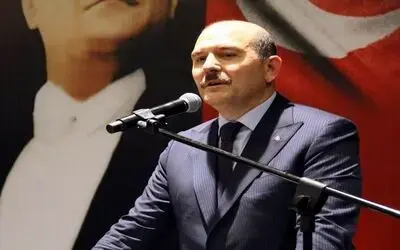 Bakan Soylu: “21 Yıldır Girilmeyen Yerlere Girildi” İçişleri Bakanı Süleyman Soylu: “türkiye Terörle Mücadelede Çok Önemli Bir Merhaleye Yaklaşmıştır" "9 Gündür Lice’de Evlatlarımız Teröristlere Haddini Bildirmektedir”