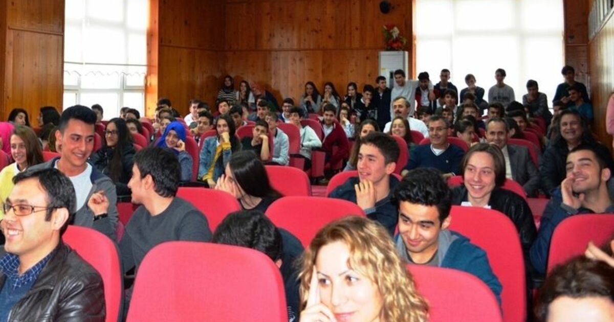 Bafra Atatürk Anadolu Lisesinde Opera Tanıtım Günleri