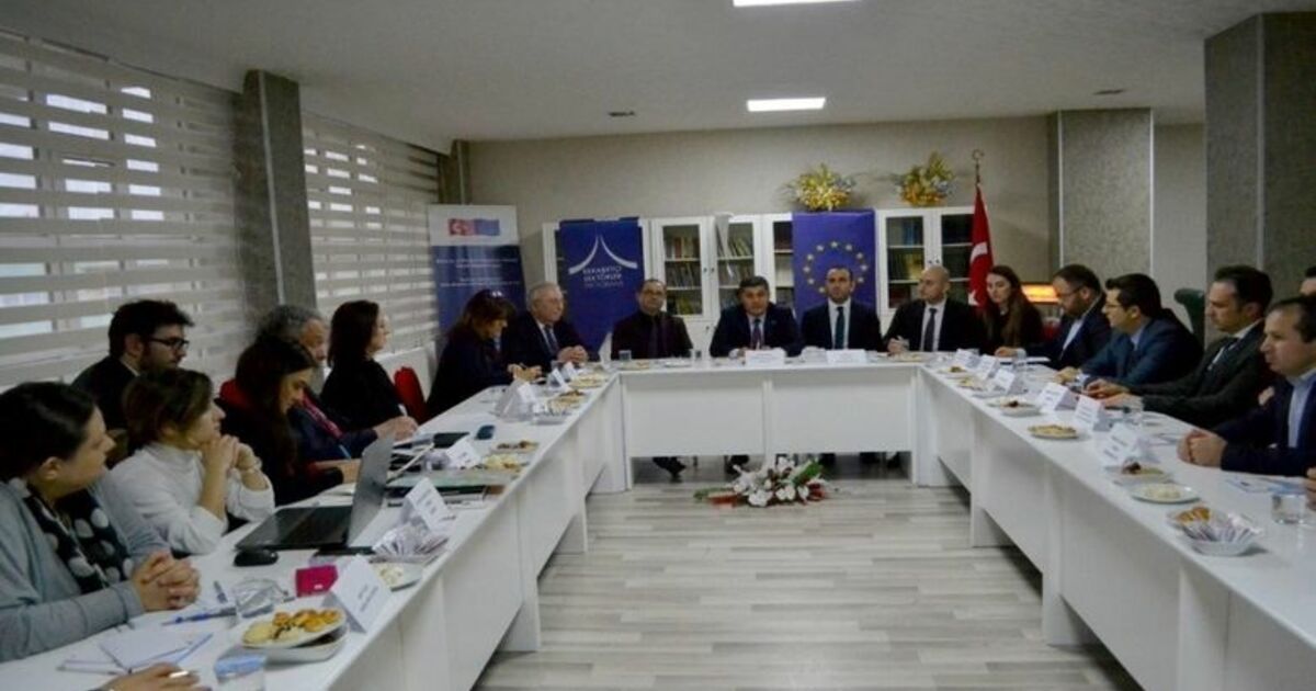 Bafra'da Paydaş Toplantısı