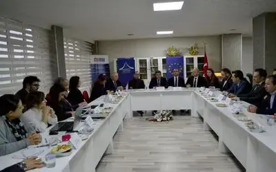 Bafra'da Paydaş Toplantısı