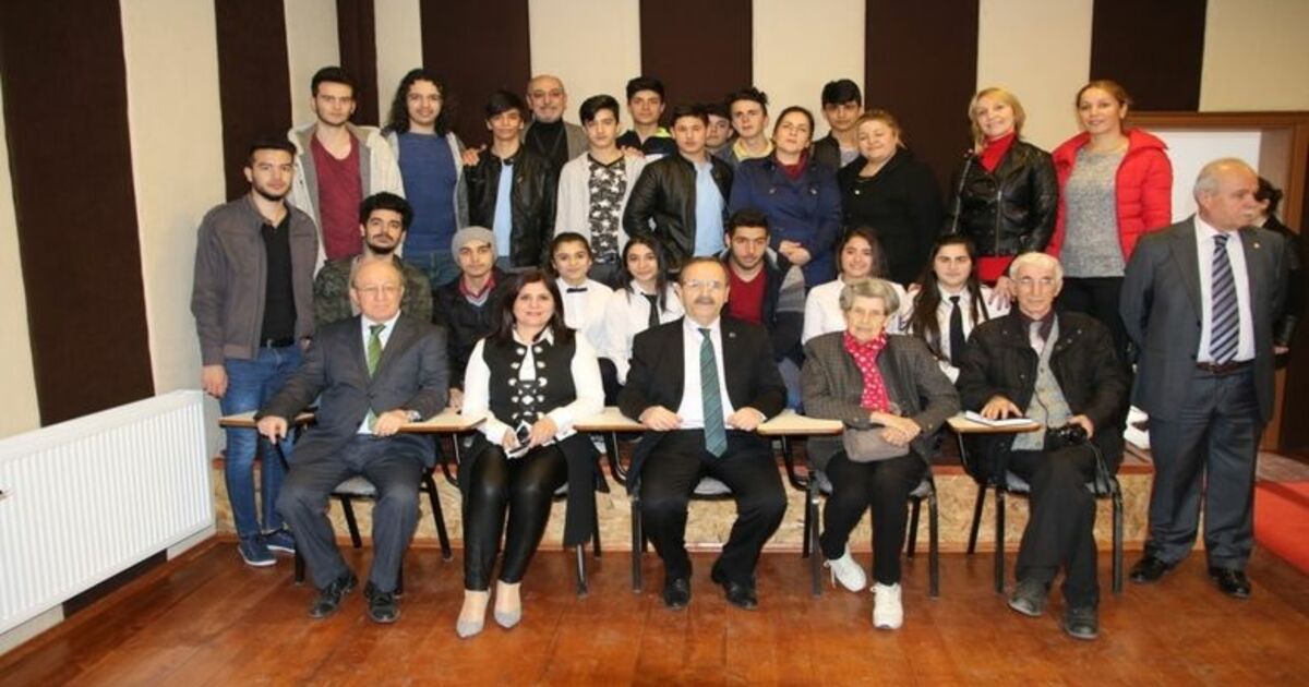 Bafra’da Konservatuvara Kavuştu