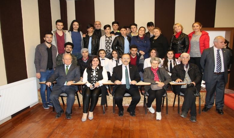 Bafra’da Konservatuvara Kavuştu - Samsun’un Bafra ilçesinde hayırsever bir vatandaşın hibe ettiği bina konservatuvar binası yapıldı.