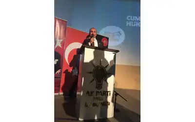 Kırcalı, Bafra’da Yeni Sistemi Anlattı Ak Parti Samsun Milletvekili Av. Orhan Kırcalı: “cumhurbaşkanının Kararname Çıkarma Yetkisi Çok Kısıtlıdır Ve Meclis İradesi Öndedir”