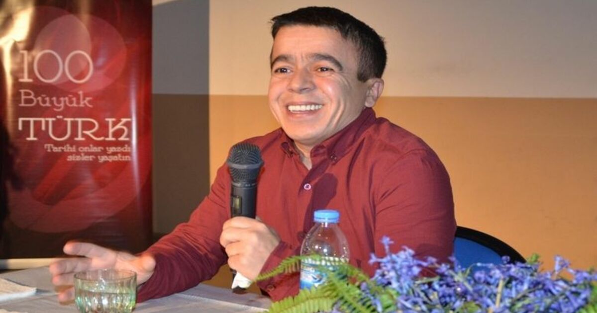 Halil Mutlu: "Matematik Profesörü Olmak İsterdim"
