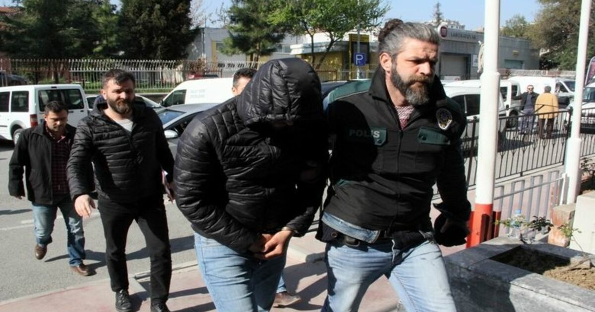Samsun Merkezli 26 Adrese Uyuşturucu Baskını: 20 Gözaltı