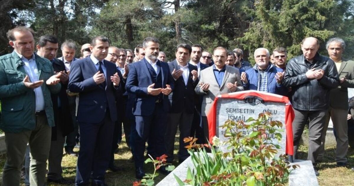 Bafra Hocalarını Unutmadı