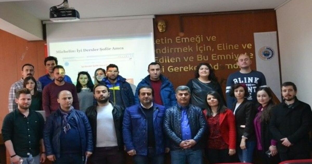 Bafra'da "Pazarlamada Yeni Trendler Eğitimi"