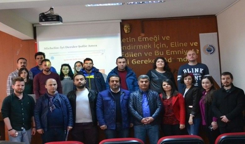 Bafra'da "Pazarlamada Yeni Trendler Eğitimi" - Ondokuz Mayıs Üniversitesi Sürekli Eğitim Merkezi (OMÜSEM) ile Bafra Ticaret ve Sanayi Odası(TSO) arasında yapılan işbirliği çerçevesinde “Pazarlamada Yeni Trendler Eğitimi” düzenlendi.