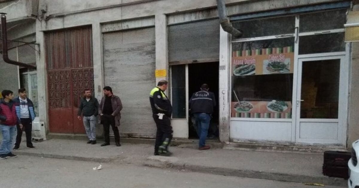 Gençlerin Tartışmasında Kan Aktı: 1 Yaralı