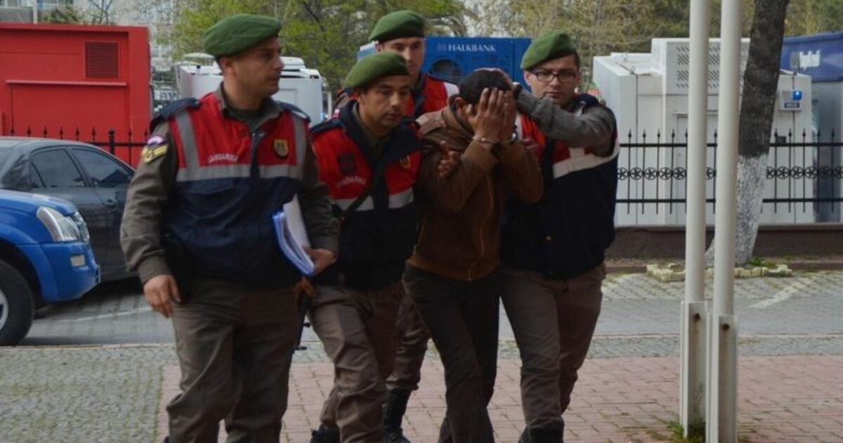 Hayvan Hırsızlığı Zanlıları Yakalandı