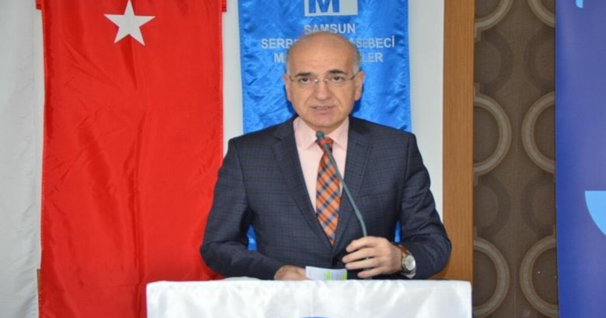 Kayar: “bafra İl Olmayı Hak Ediyor” Bilgisayar Destekli Muhasebe Kursiyerleri Sertifikalarını Aldı