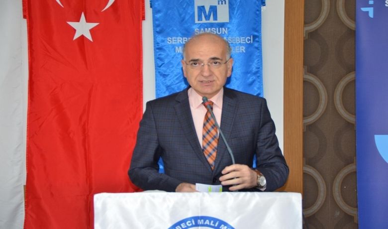 Kayar: “bafra İl Olmayı Hak Ediyor”Bilgisayar Destekli Muhasebe Kursiyerleri Sertifikalarını Aldı - Samsun Serbest Muhasebeci Mali Müşavirler Odası Başkanı Hayrul Kayar, “Bafra yıllardır plakasını almış, il olmak için bekleyen bir ilçemiz. Bafra il olmayı hak ediyor” dedi.