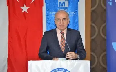 Kayar: “bafra İl Olmayı Hak Ediyor” Bilgisayar Destekli Muhasebe Kursiyerleri Sertifikalarını Aldı