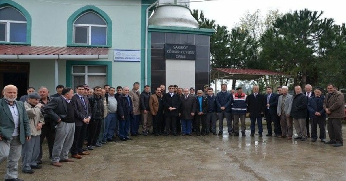 Kaymakam Türkel, Sarıköylüler İle Bir Araya Geldi
