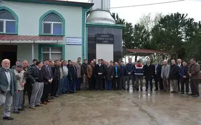 Kaymakam Türkel, Sarıköylüler İle Bir Araya Geldi