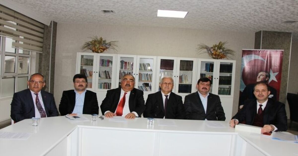 Bafra'da Eski Başkanlar “evet" Dedi
