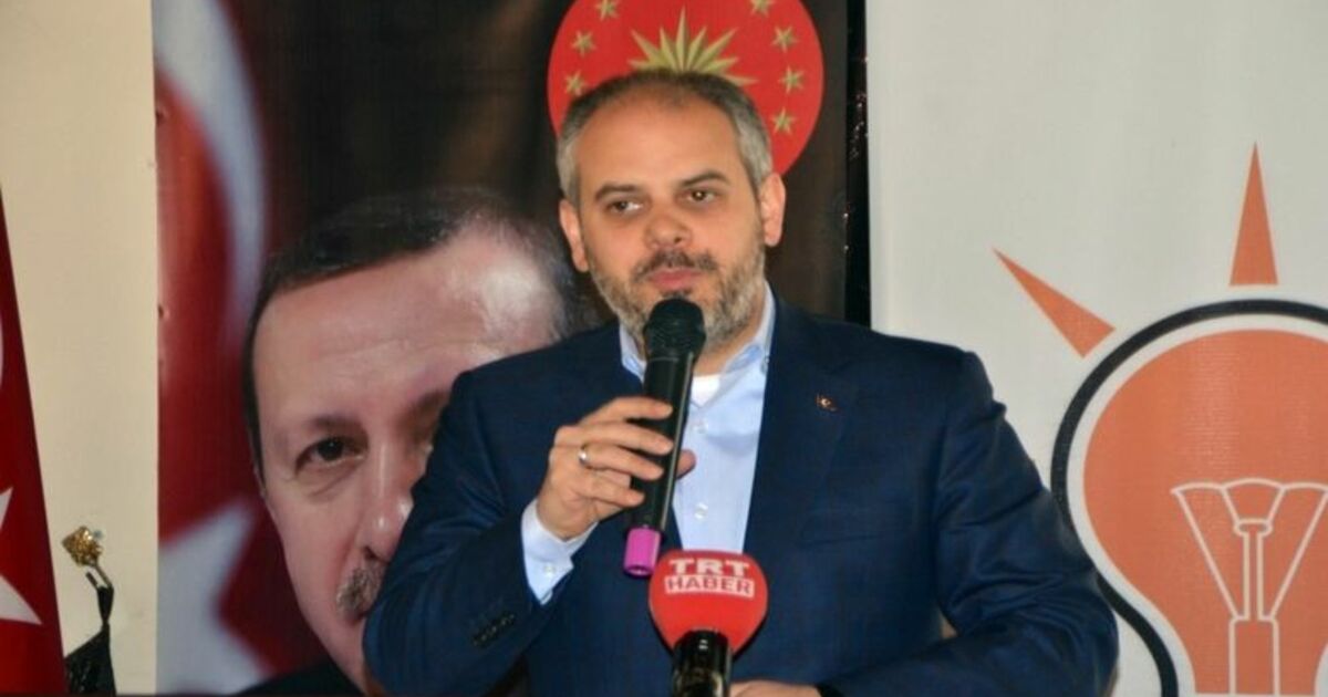 Bakan Kılıç: “15 Temmuz’un Cevabı 16 Nisan’da Verilecek” Gençlik Ve Spor Bakanı Akif Çağatay Kılıç: “15 Temmuz Darbe Girişiminin En Büyük Cevabını Ve Tokadını 16 Nisan Günü Halk Oylamasında Sandıkta Vereceğiz”