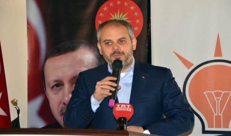 Bakan Kılıç: “15 Temmuz’un Cevabı 16 Nisan’da Verilecek” Gençlik Ve Spor Bakanı Akif Çağatay Kılıç:“15 Temmuz Darbe Girişiminin En Büyük Cevabını Ve Tokadını 16 Nisan Günü Halk Oylamasında Sandıkta Vereceğiz” - Gençlik ve Spor Bakanı Akif Çağatay Kılıç, “15 Temmuz darbe girişiminin en büyük cevabını ve tokadını 16 Nisan günü halk oylamasında sandıkta vereceğiz” dedi.