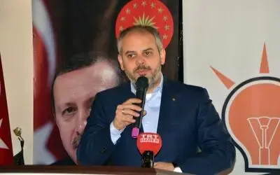 Bakan Kılıç: “15 Temmuz’un Cevabı 16 Nisan’da Verilecek” Gençlik Ve Spor Bakanı Akif Çağatay Kılıç: “15 Temmuz Darbe Girişiminin En Büyük Cevabını Ve Tokadını 16 Nisan Günü Halk Oylamasında Sandıkta Vereceğiz”
