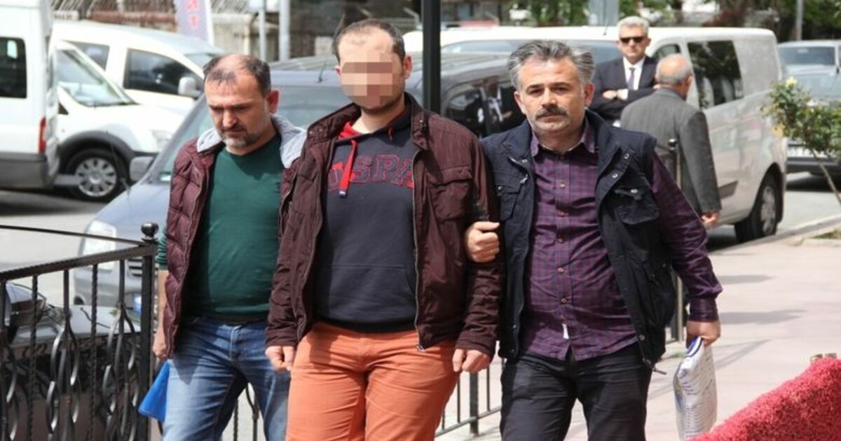 Samsun'da Fetö Operasyonu: 14 Gözaltı