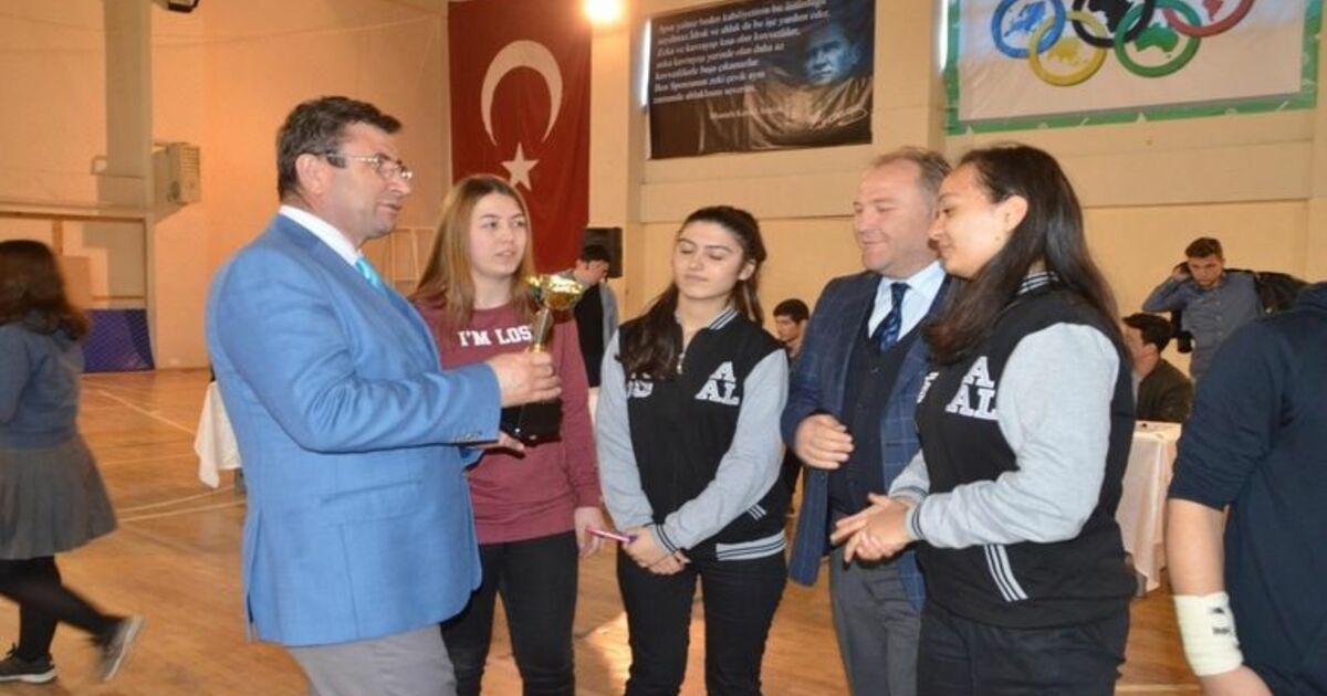 Bafra’da Liseler Arası Bilgi Yarışması