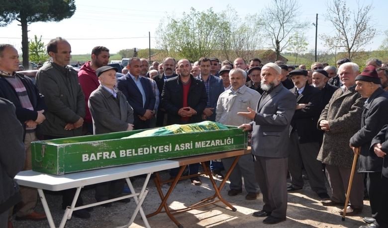 Gazeteci namik azgin topraga verildi