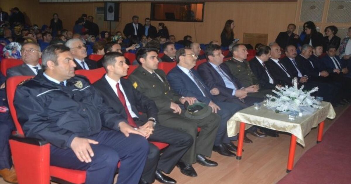 Bafra’da 23 Nisan Ulusal Egemenlik Ve Çocuk Bayramı Coşkuyla Kutlandı