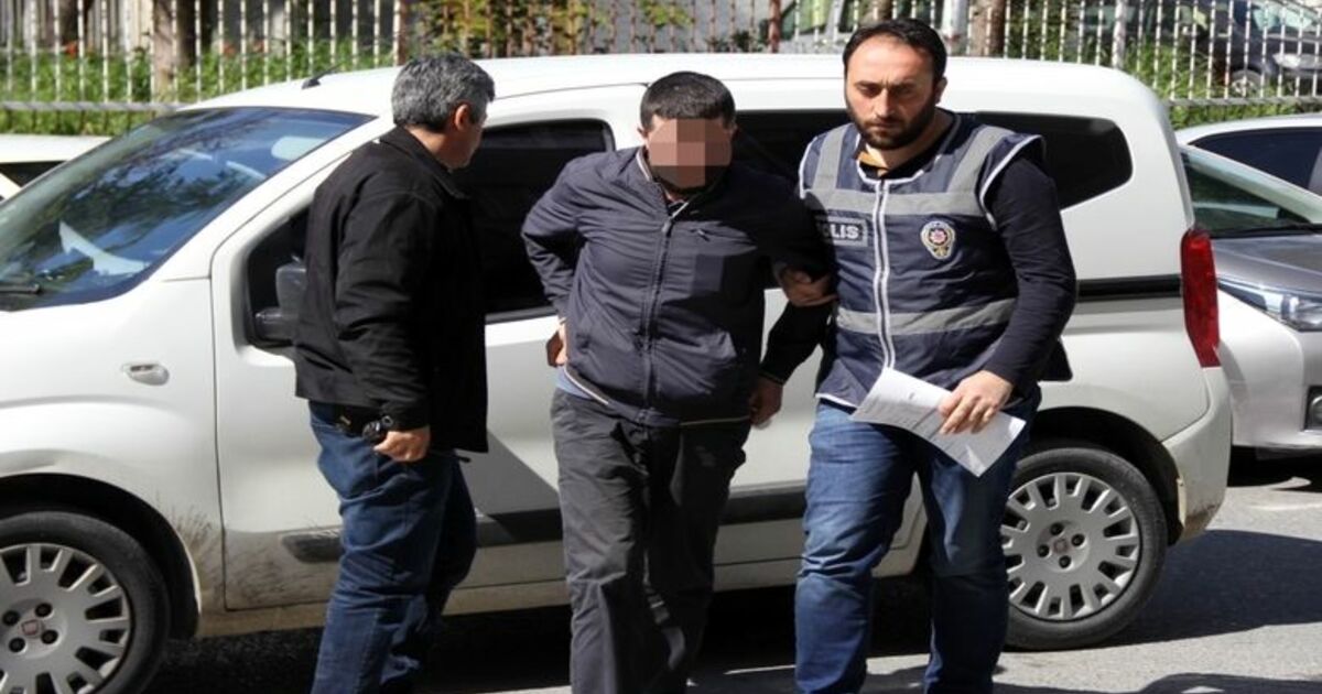 Samsun'da Fetö'nün Emniyet 'Mahrem' Yapılanmasına Operasyon: 25 Gözaltı