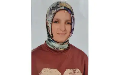 Sağlık Çalışanına Mesai Arkadaşlarından Son Görev