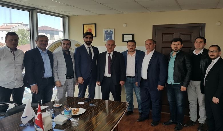 Bafra’nın Kanayan YarasıMarkalaşamayan "Bafra Pirinci" - Samsun Bafra Ziraat Odası ve Genç İş Adamları Derneği(GİAD) Yönetim Kurulu üyeleri markalaşamayan Bafra pirincini masaya yatırdı.