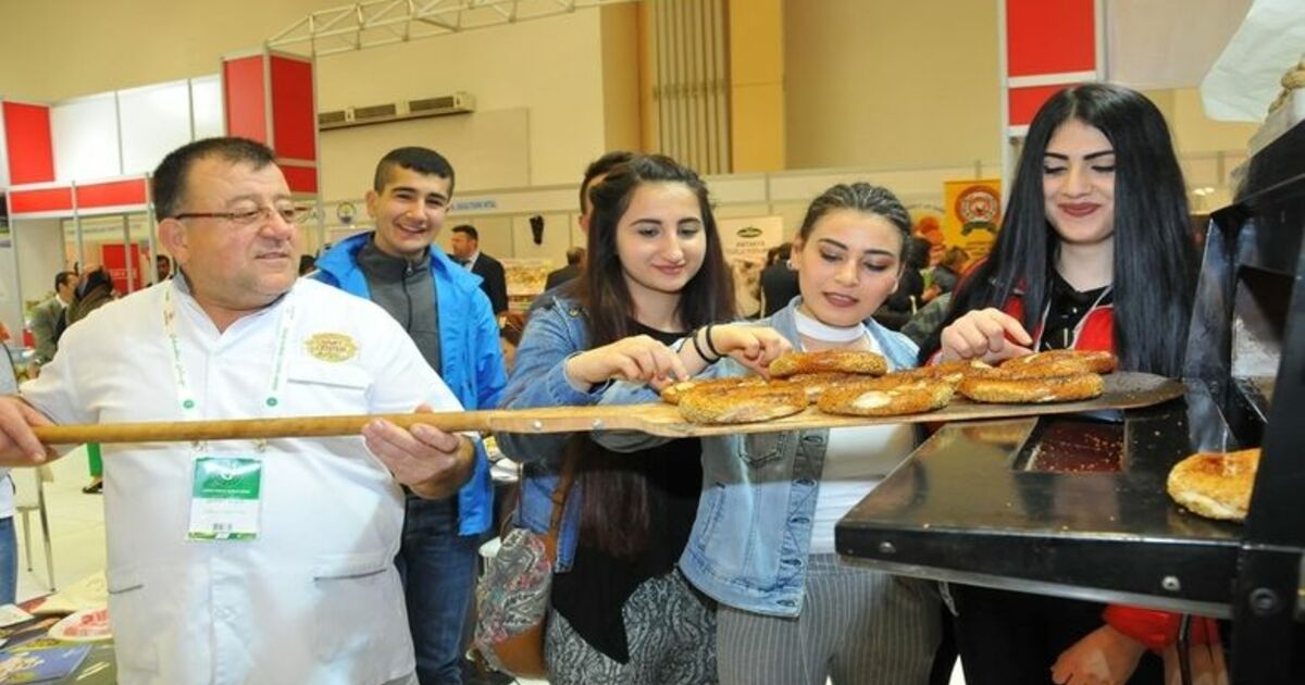 Zirveye Samsun Damgası 'Coğrafi İşaretli Ürünler Zirvesi'ne Samsun Damga Vurdu