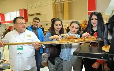 Zirveye Samsun Damgası 'Coğrafi İşaretli Ürünler Zirvesi'ne Samsun Damga Vurdu
