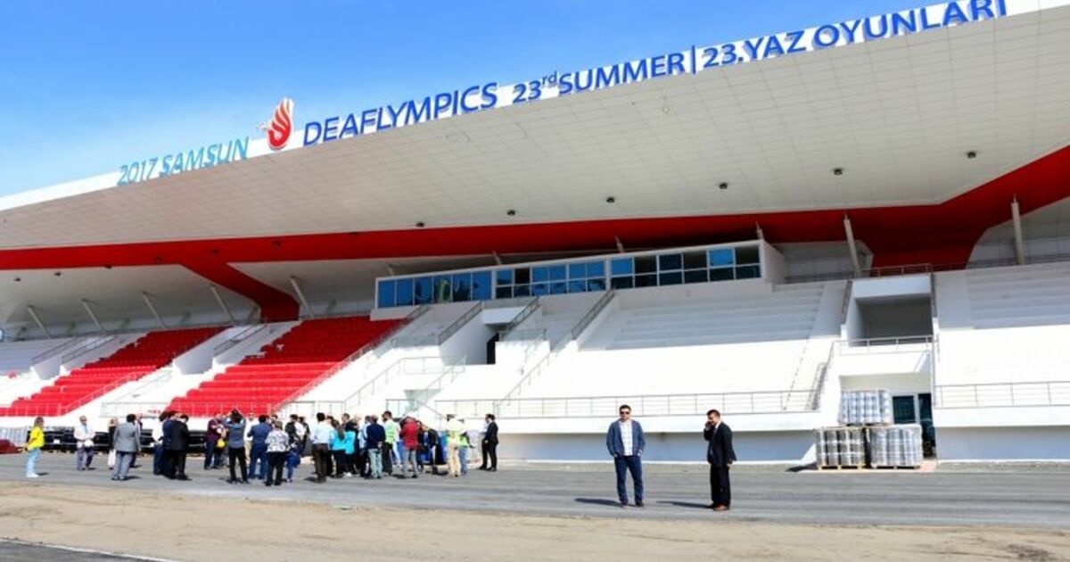 Icsd, 5. İlerleme Raporu Toplantısı İçin Samsun'da